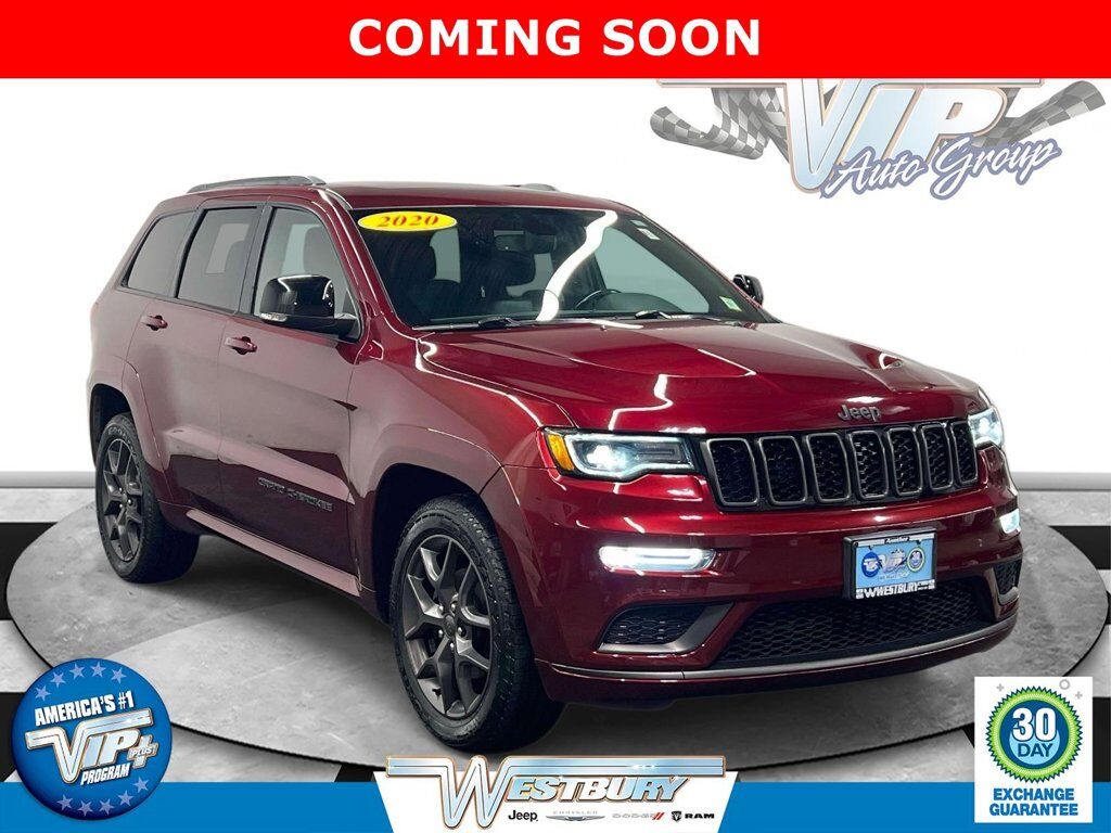 2020 JEEP Grand Cherokee