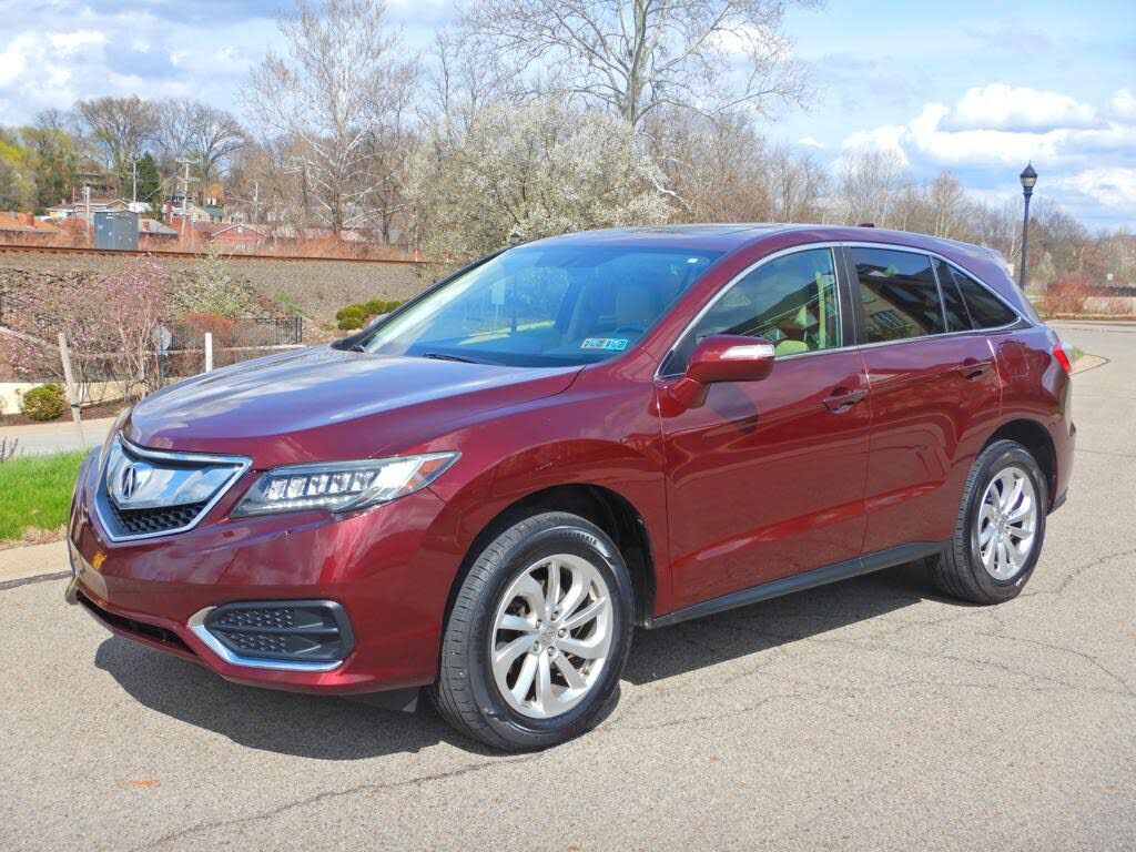 2017 ACURA RDX