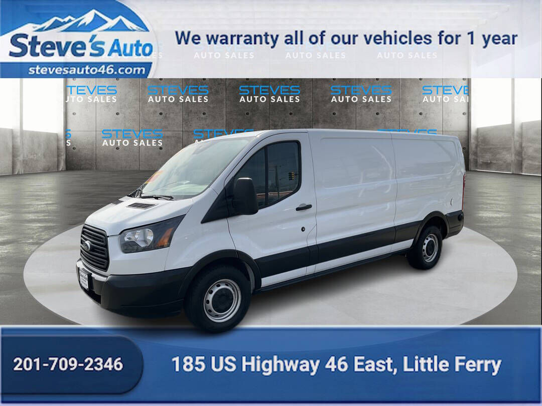 2019 FORD Transit
