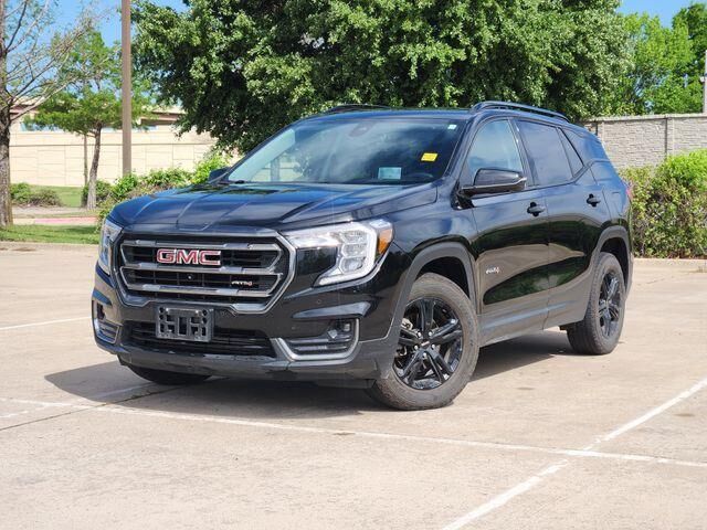 2023 GMC Terrain