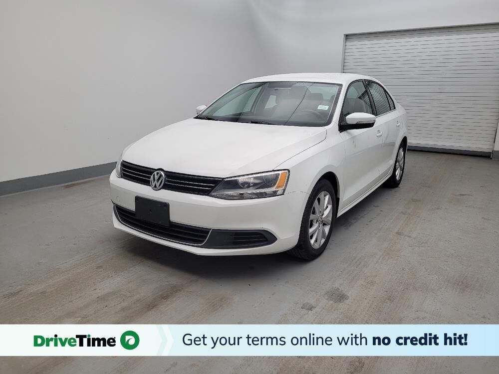 2014 VOLKSWAGEN Jetta