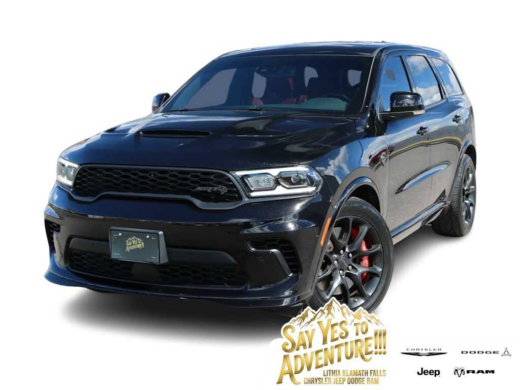 2024 DODGE Durango