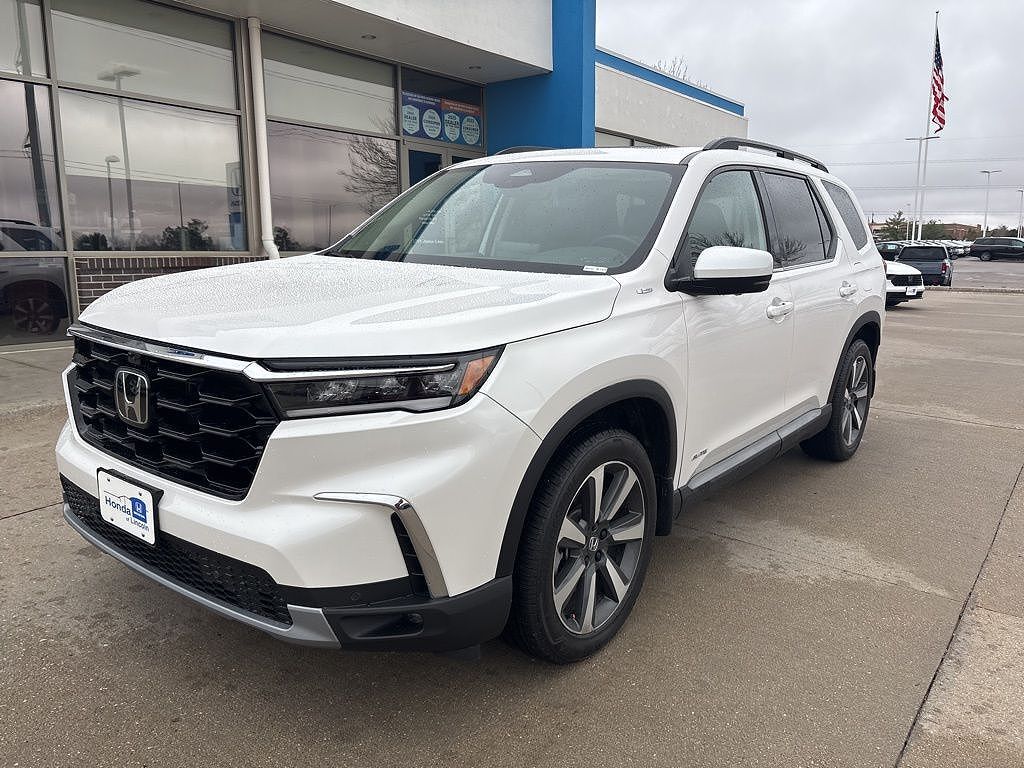 2025 HONDA Pilot