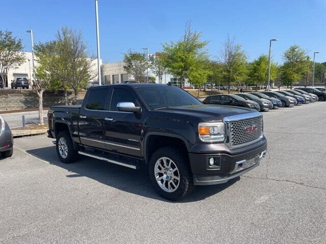 2015 GMC Sierra