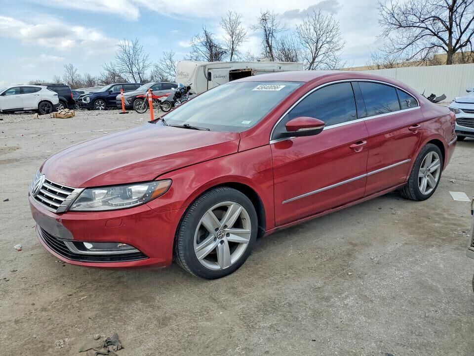 2017 VOLKSWAGEN CC