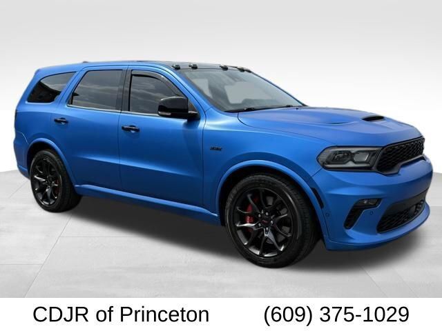 2021 DODGE Durango