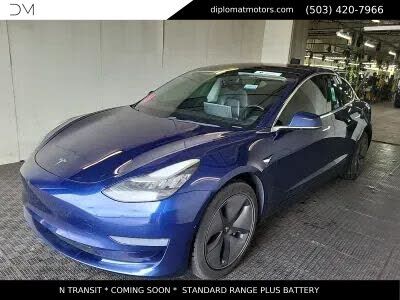 2019 TESLA Model 3
