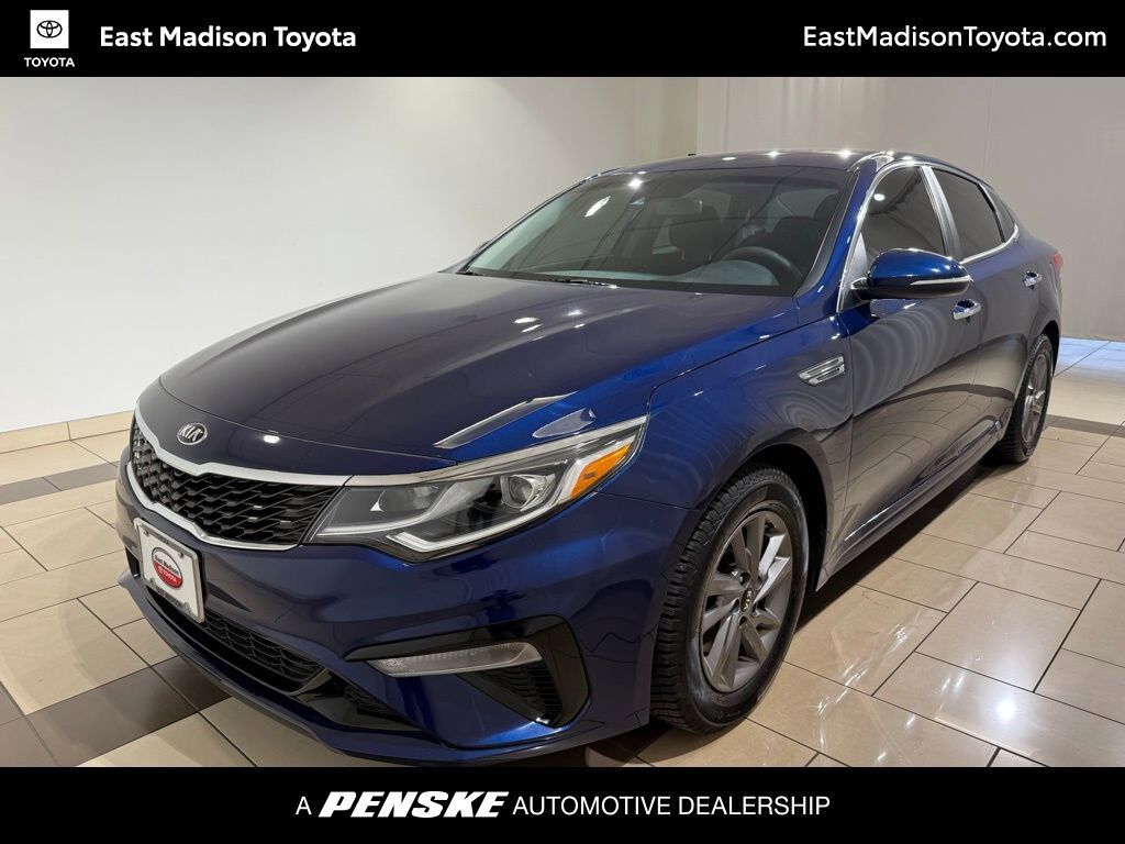2020 KIA Optima