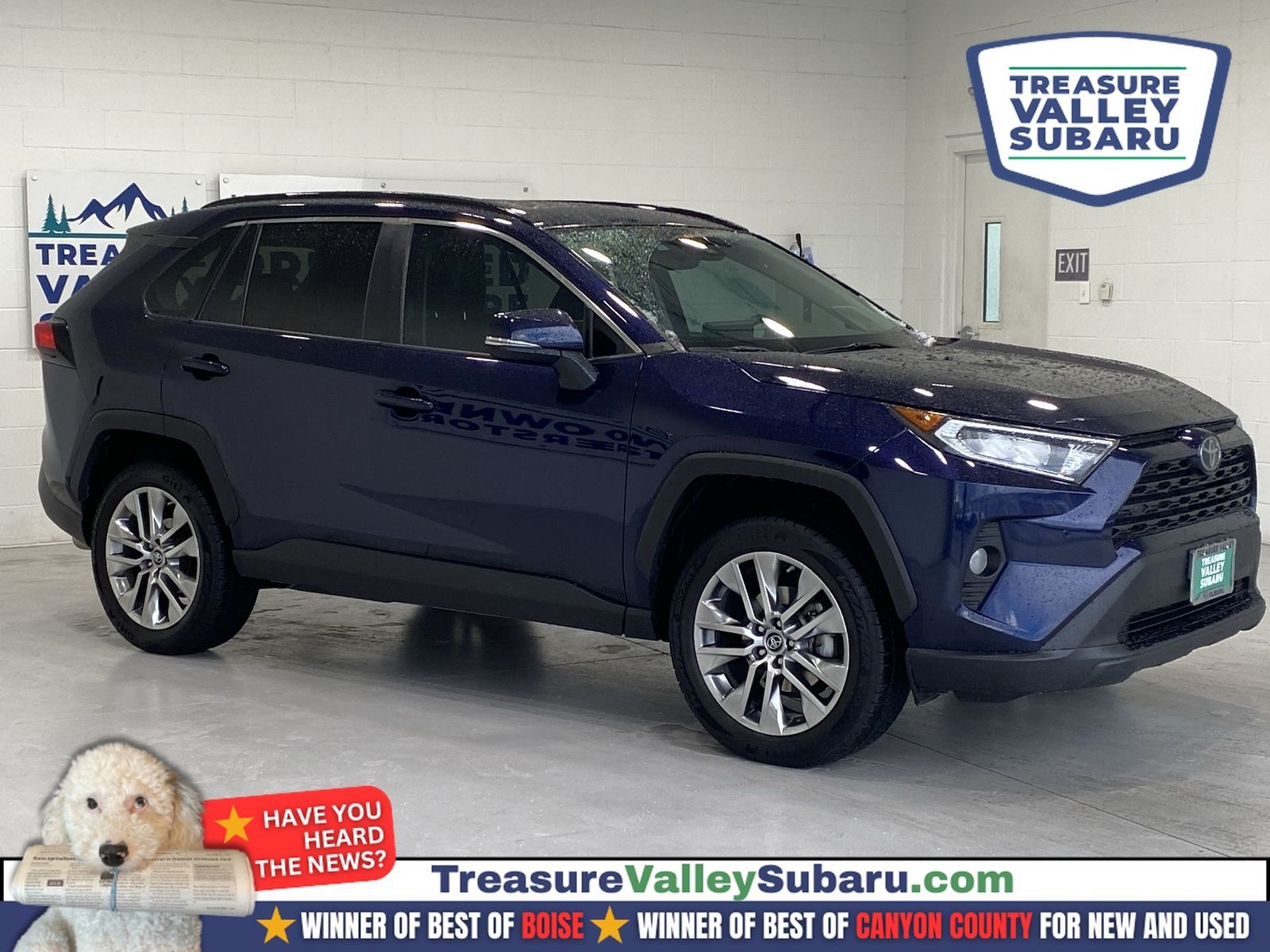 2019 TOYOTA RAV4