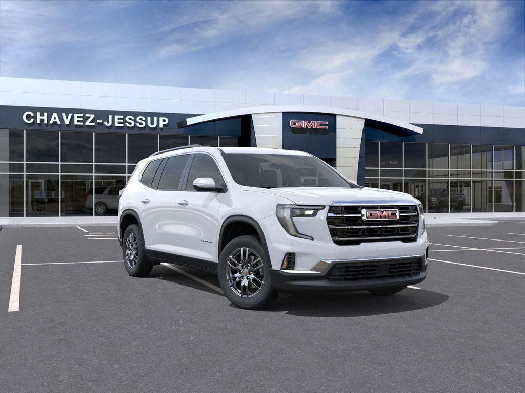 2026 GMC Acadia