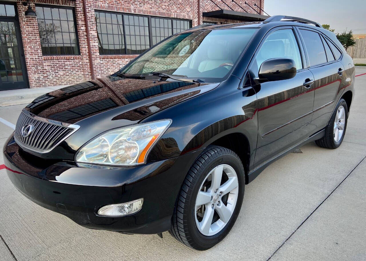 2005 LEXUS RX