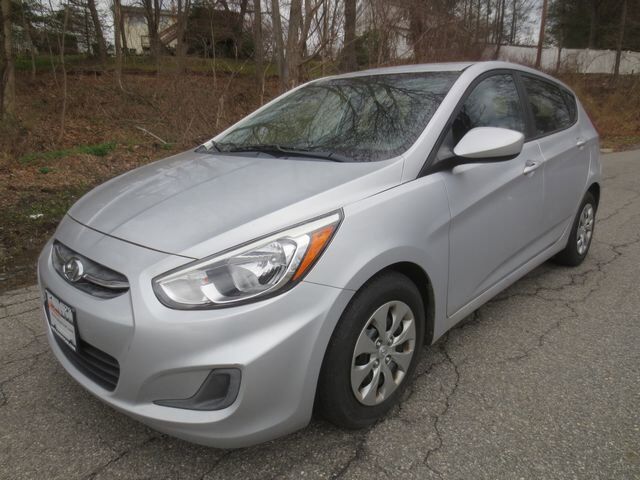2017 HYUNDAI Accent