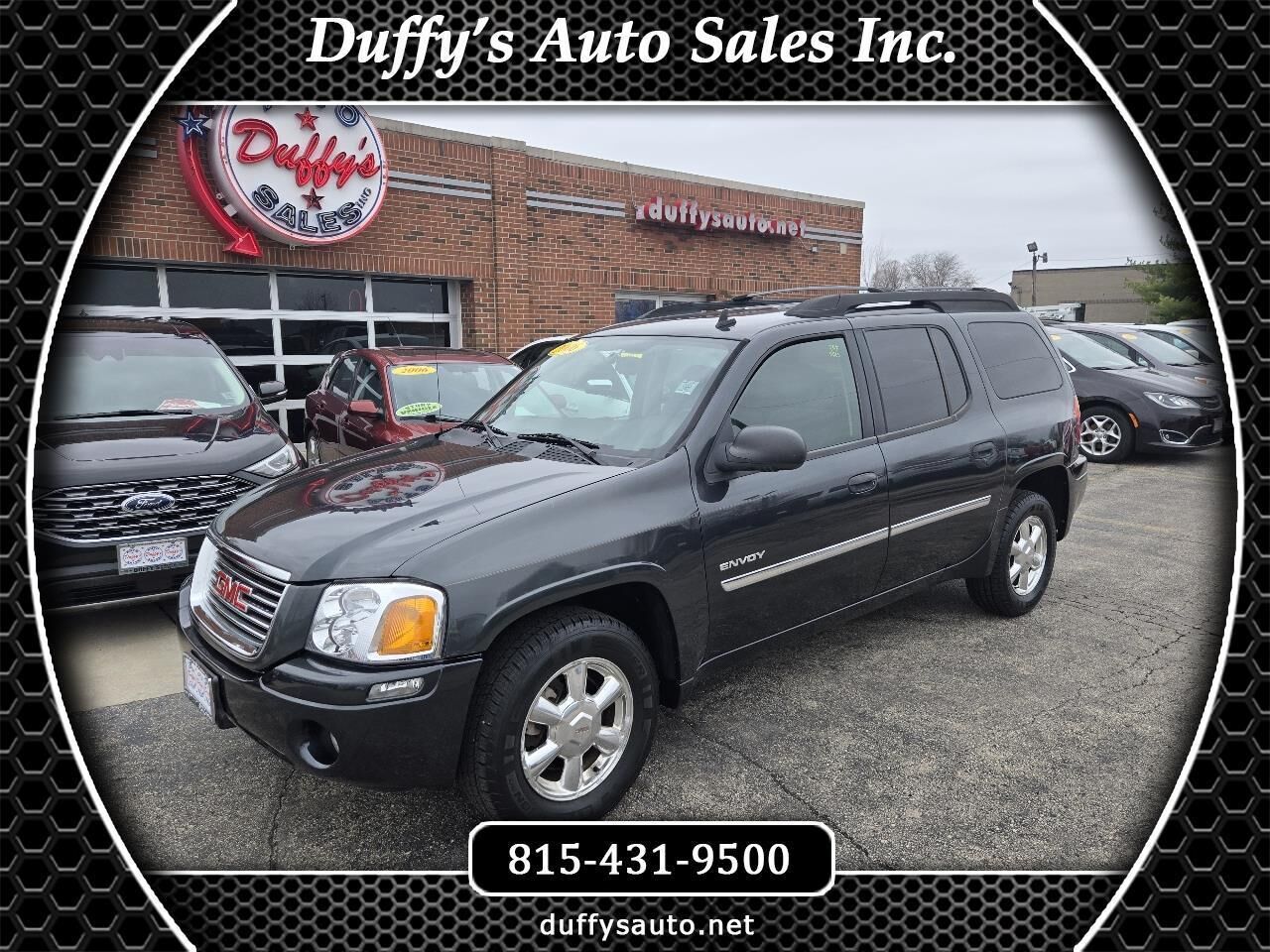 2006 GMC Envoy