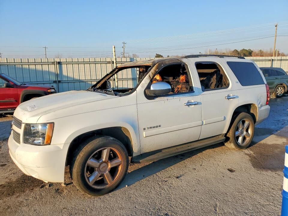 2007 CHEVROLET Tahoe