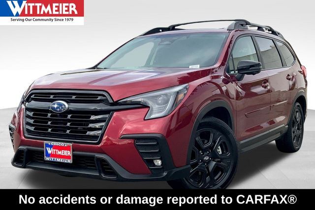 2023 SUBARU Ascent