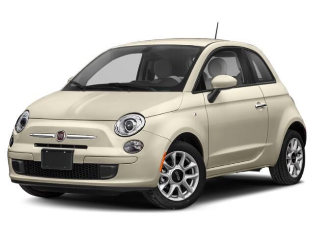 2019 FIAT 500