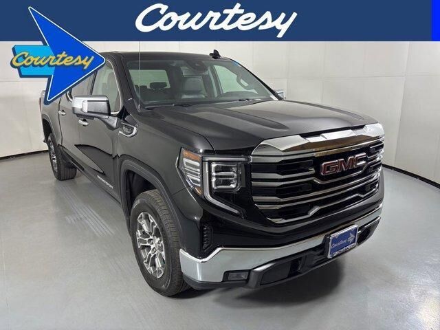 2025 GMC Sierra