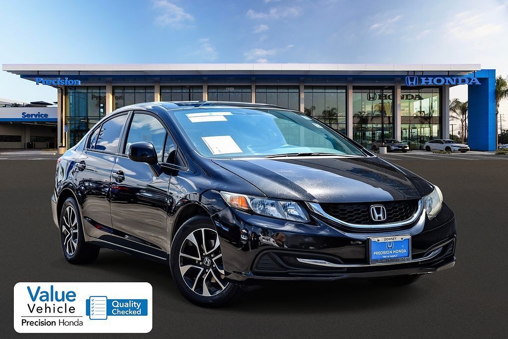 2013 HONDA Civic