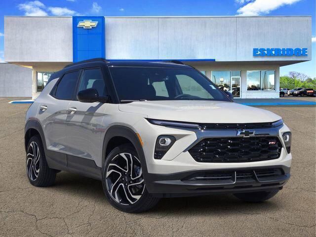 2026 CHEVROLET Trailblazer