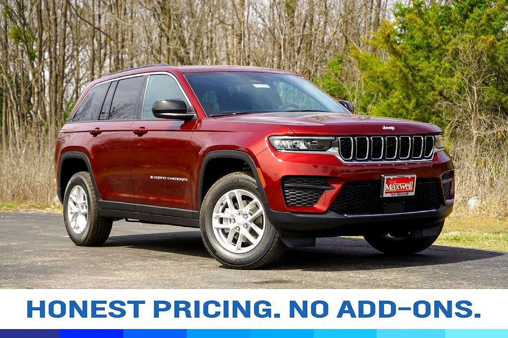 2026 JEEP Grand Cherokee