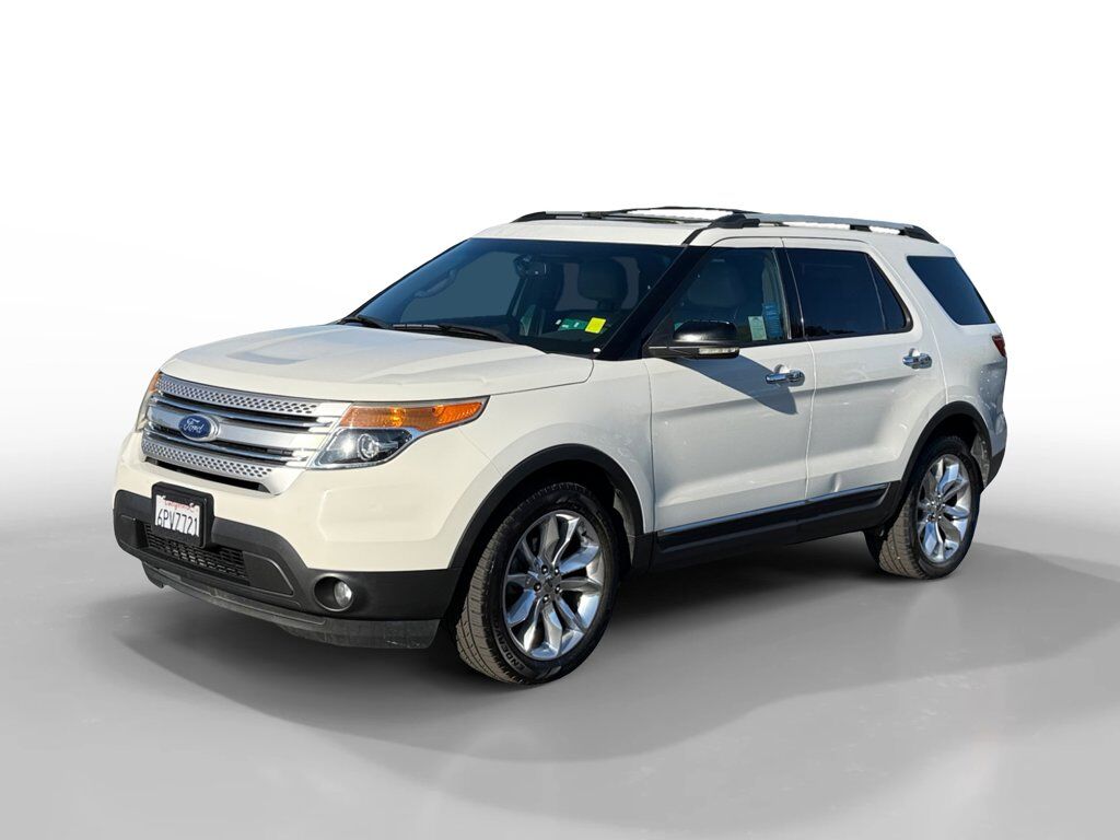 2011 FORD Explorer