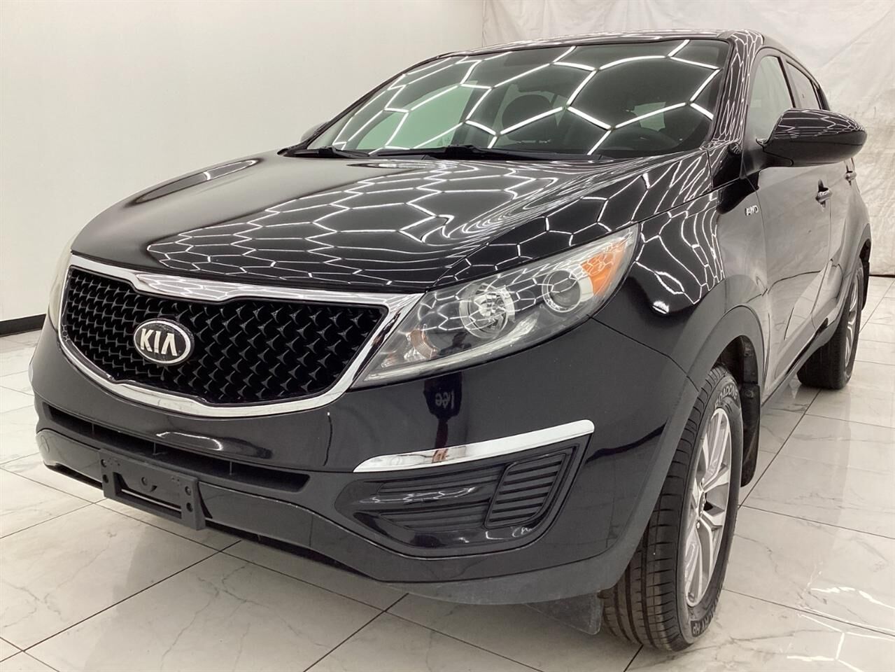 2014 KIA Sportage