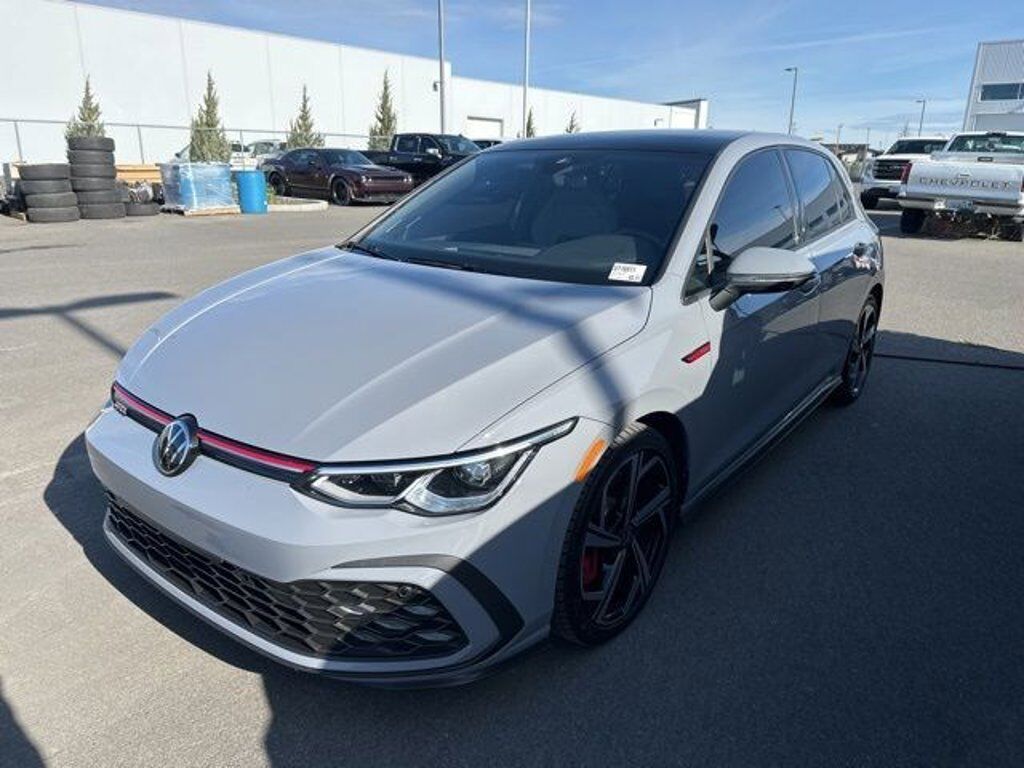 2024 VOLKSWAGEN GTI