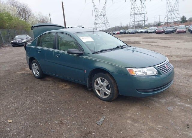 2007 SATURN Ion