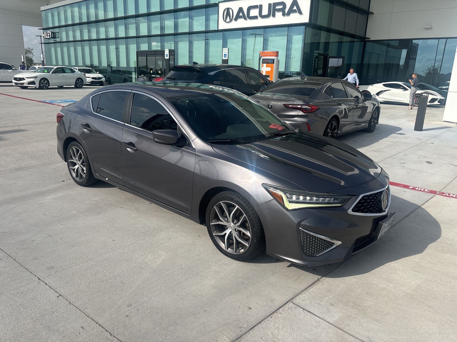 2019 ACURA ILX