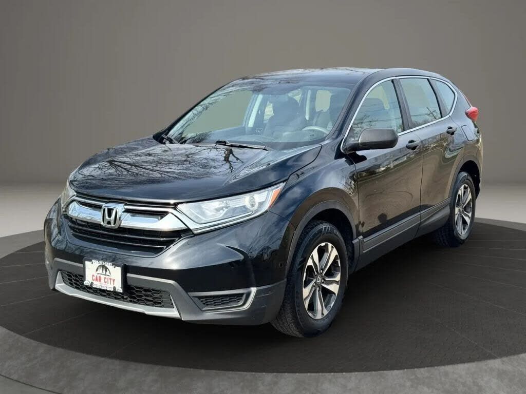 2018 HONDA CR-V