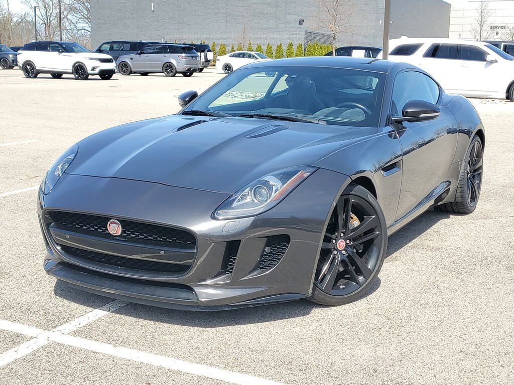 2016 JAGUAR F-Type