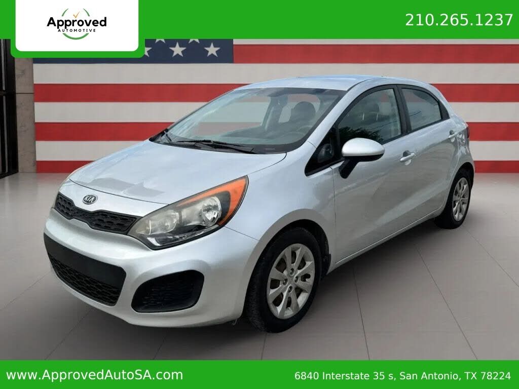 2013 KIA Rio