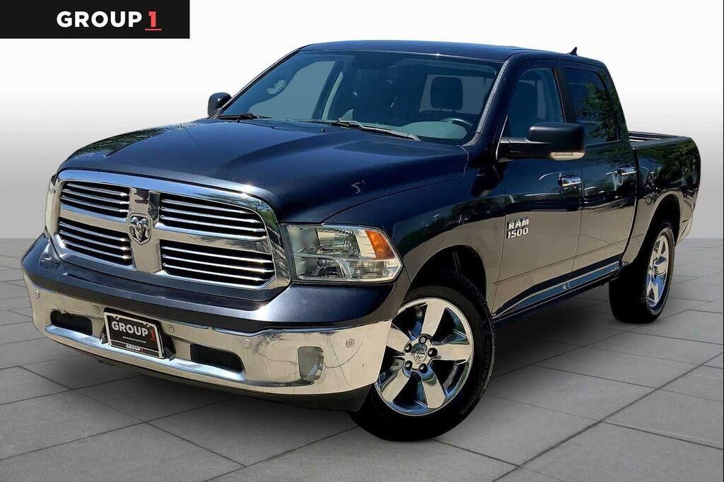 2016 RAM 1500