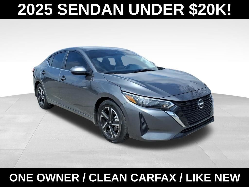 2025 NISSAN Sentra