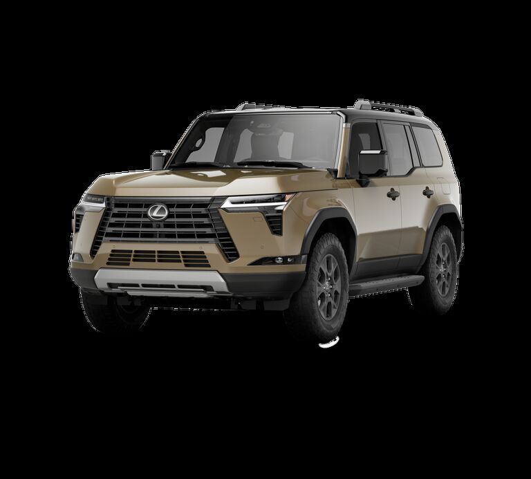 2026 LEXUS GX