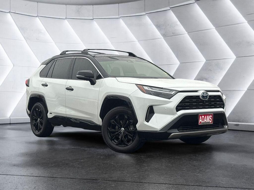 2023 TOYOTA RAV4