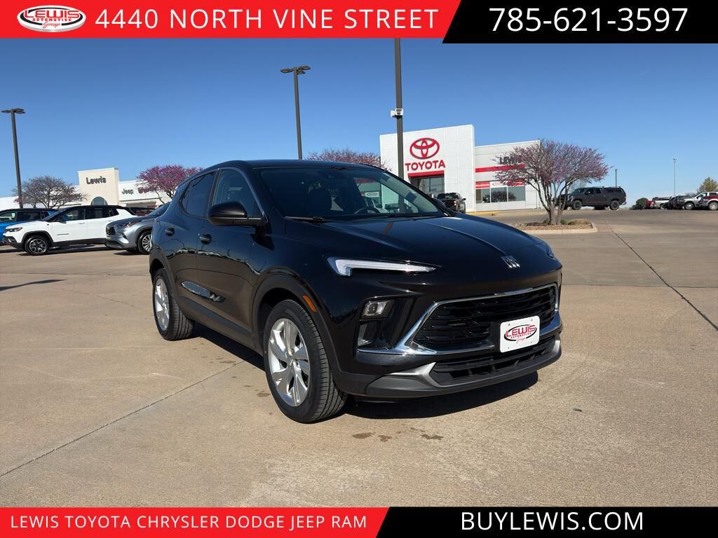 2025 BUICK Encore GX