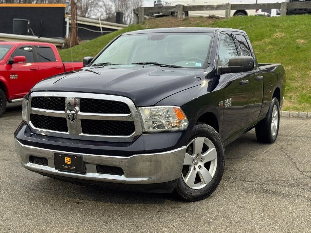 2013 RAM 1500