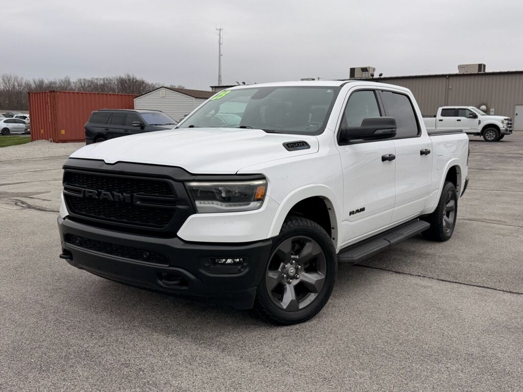 2023 RAM 1500