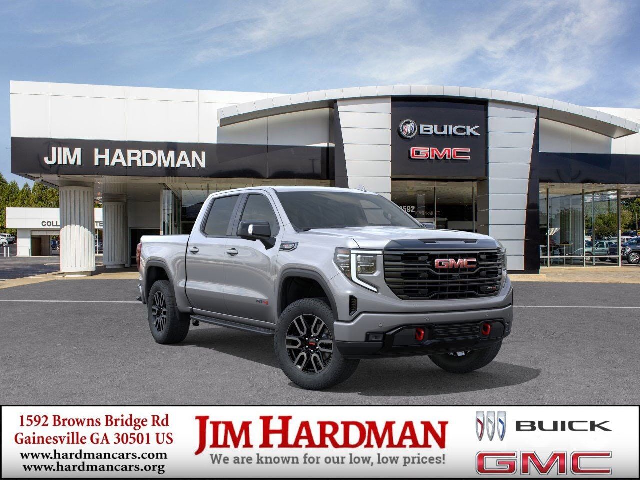 2026 GMC Sierra