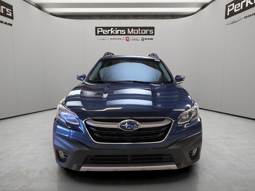 2020 SUBARU Outback