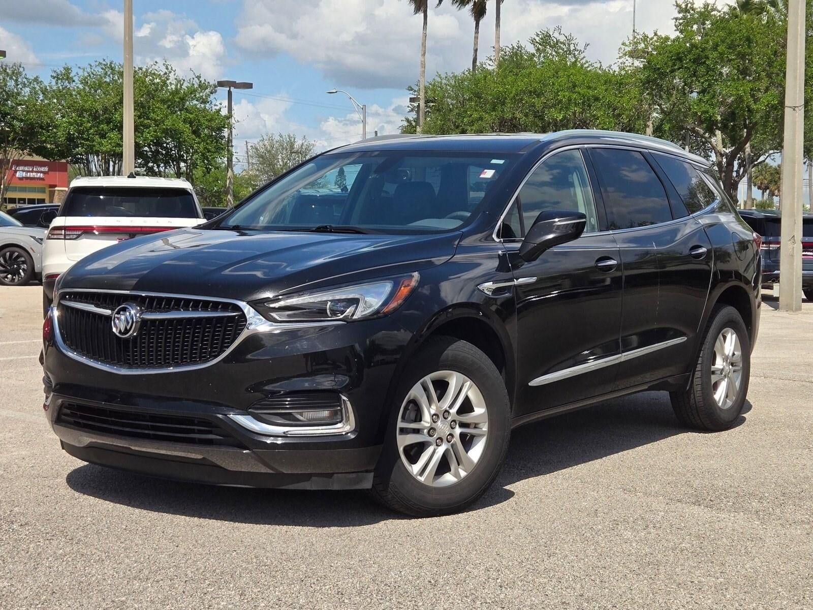 2018 BUICK Enclave