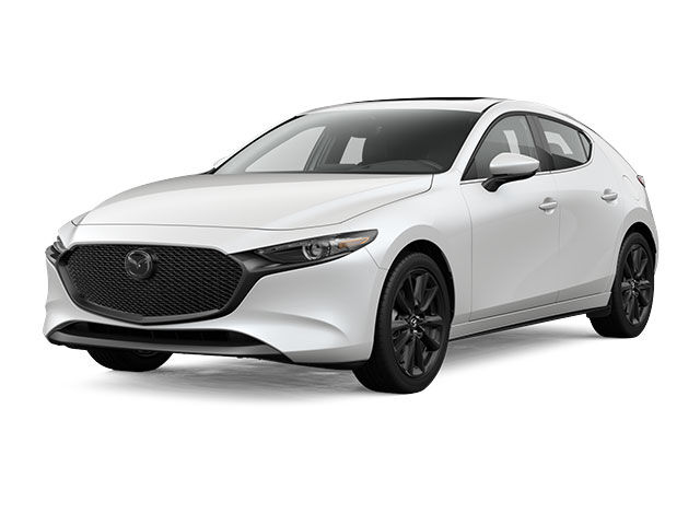 2026 MAZDA Mazda3