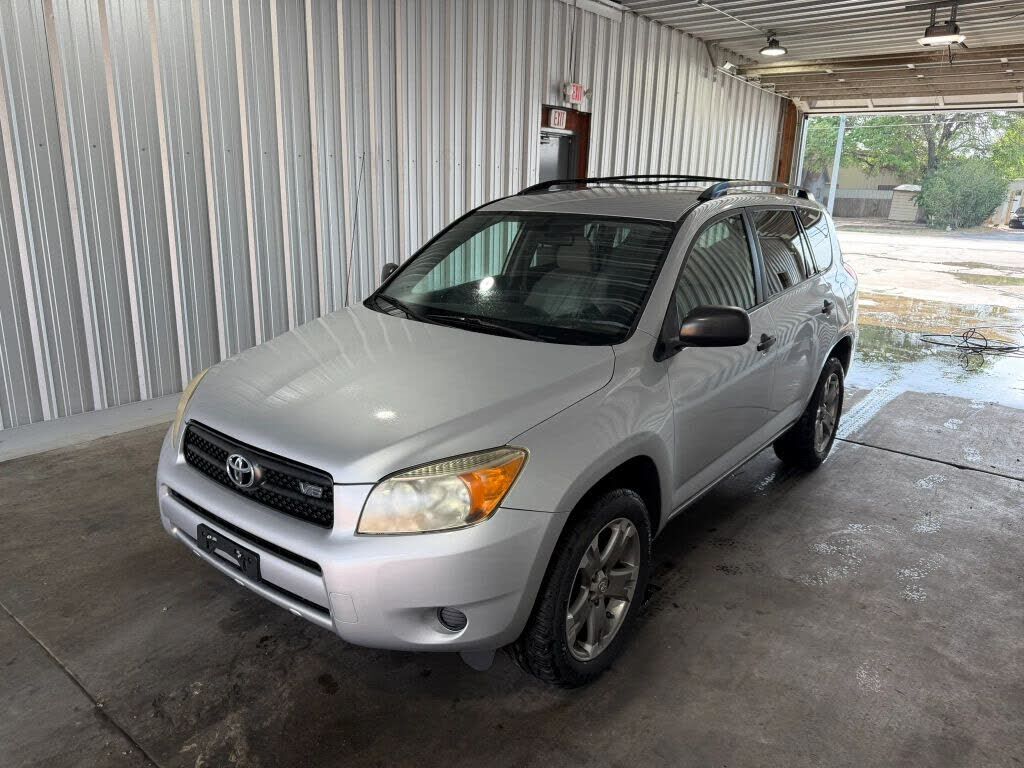 2008 TOYOTA RAV4