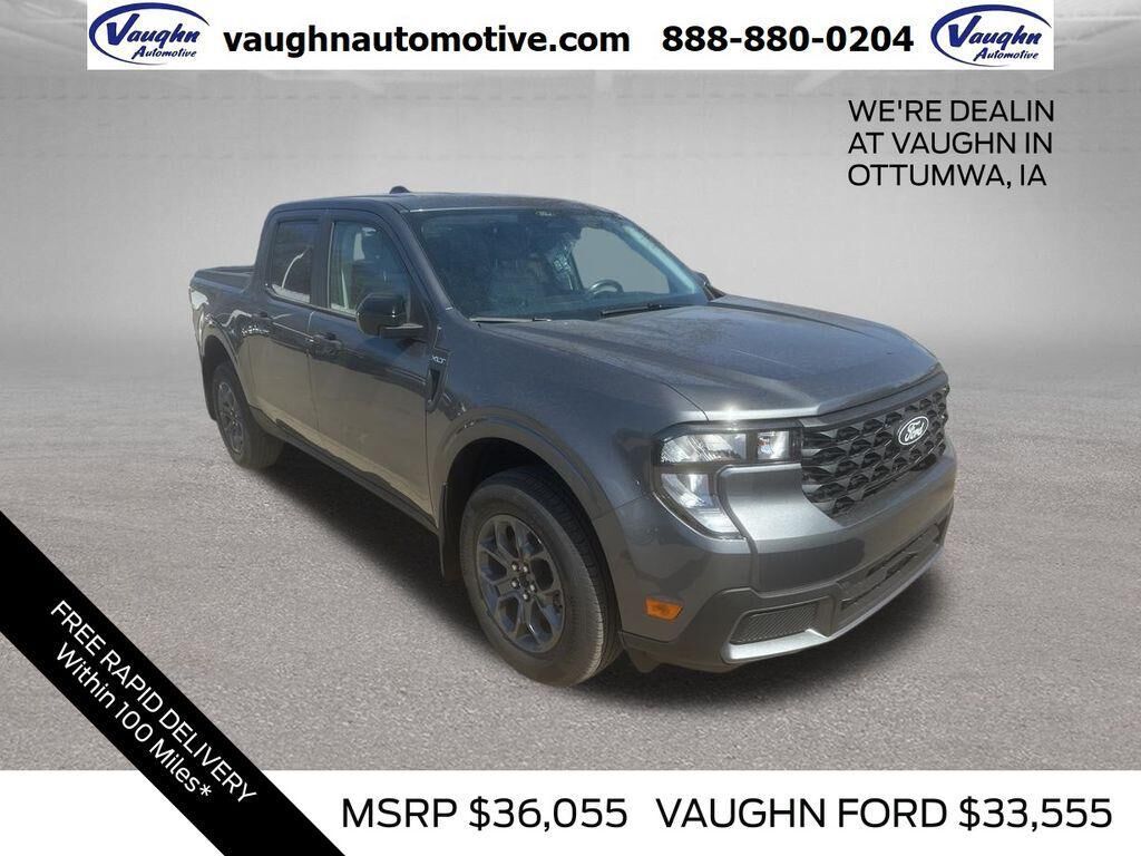 2026 FORD Maverick