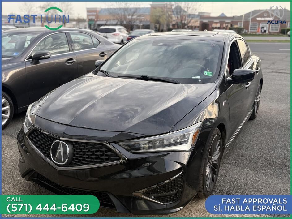 2020 ACURA ILX