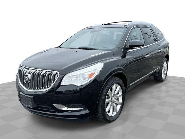 2017 BUICK Enclave