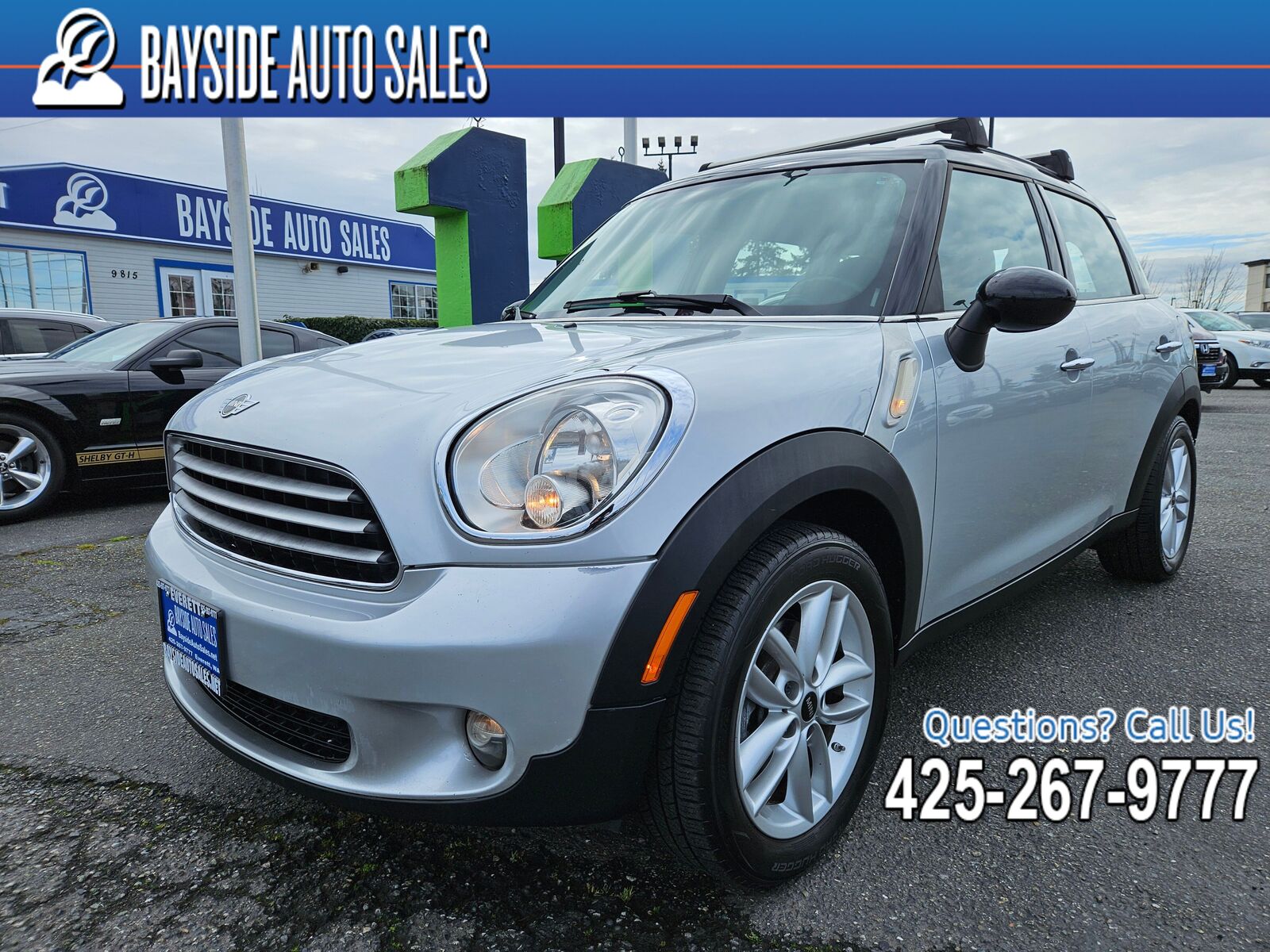 2012 MINI Countryman