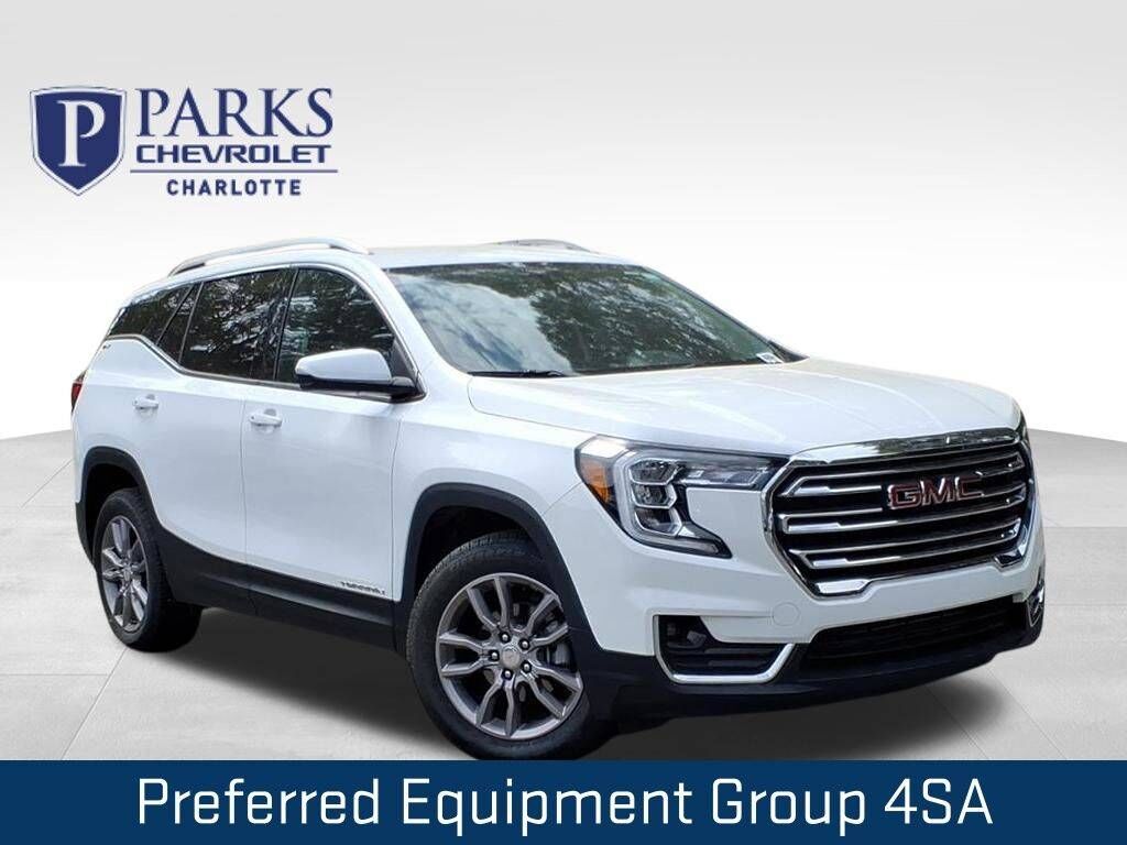 2024 GMC Terrain