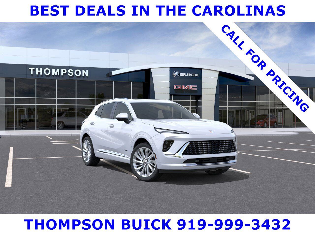 2026 BUICK Envision